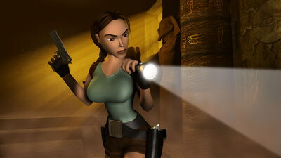 Tomb Raider The Last Revelation Wallpaper 08